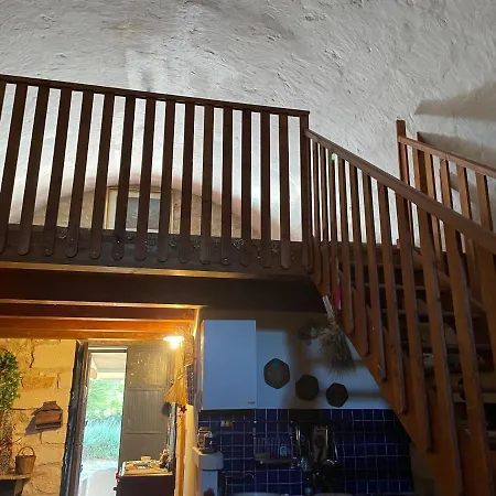 Alpesi faház Chalet In Campagna Ragusa